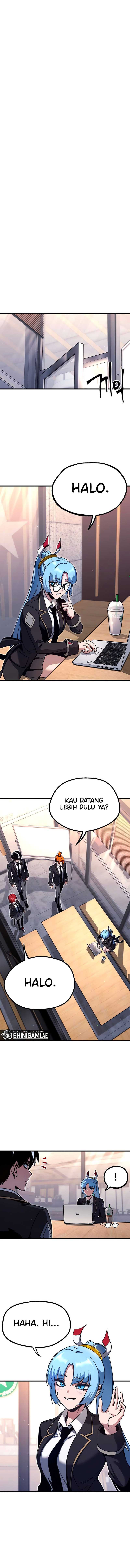 I Took over The Academy With a Single Sashimi Knife Chapter 28 Gambar 14