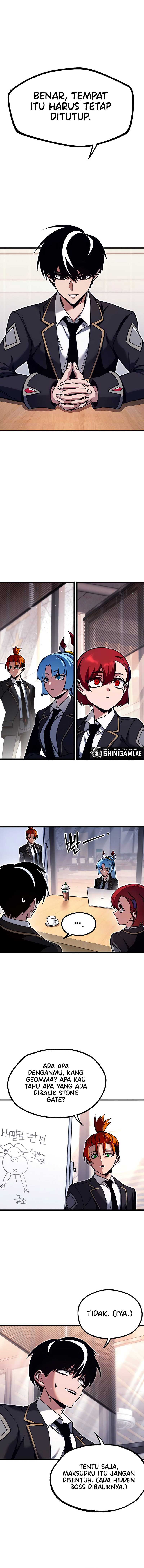 I Took over The Academy With a Single Sashimi Knife Chapter 28 Gambar 17