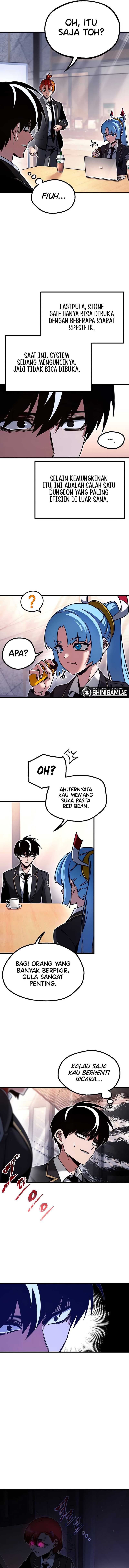 I Took over The Academy With a Single Sashimi Knife Chapter 28 Gambar 18