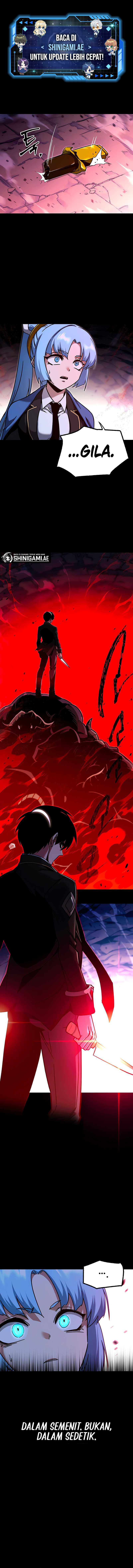 I Took over The Academy With a Single Sashimi Knife Chapter 31 Gambar 1