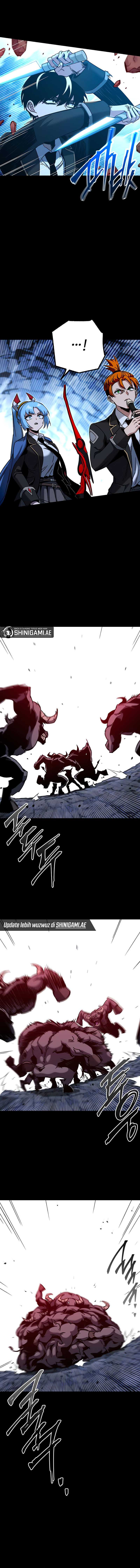 I Took over The Academy With a Single Sashimi Knife Chapter 31 Gambar 5