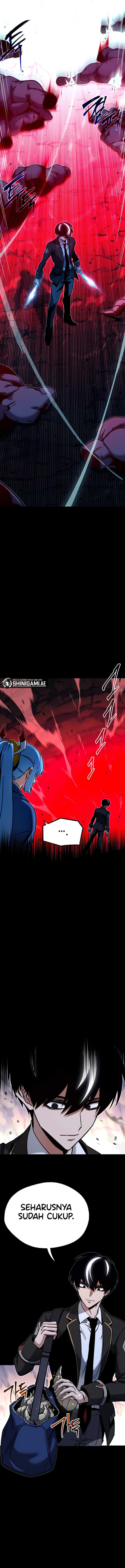 I Took over The Academy With a Single Sashimi Knife Chapter 31 Gambar 7