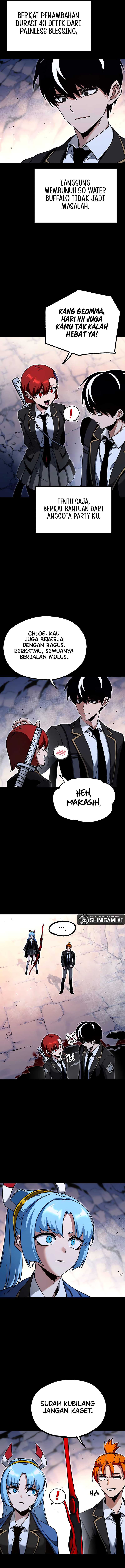 I Took over The Academy With a Single Sashimi Knife Chapter 31 Gambar 8