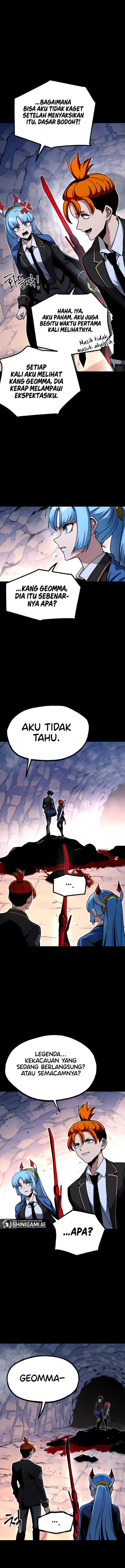 I Took over The Academy With a Single Sashimi Knife Chapter 31 Gambar 9