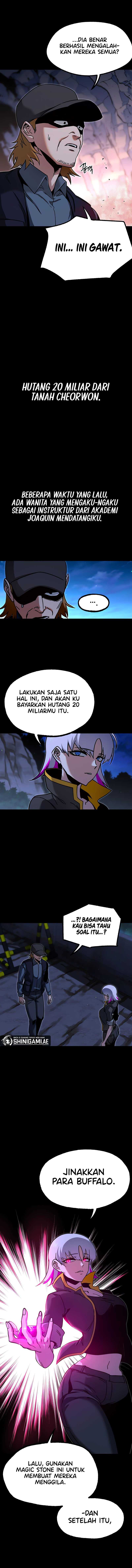 I Took over The Academy With a Single Sashimi Knife Chapter 31 Gambar 13