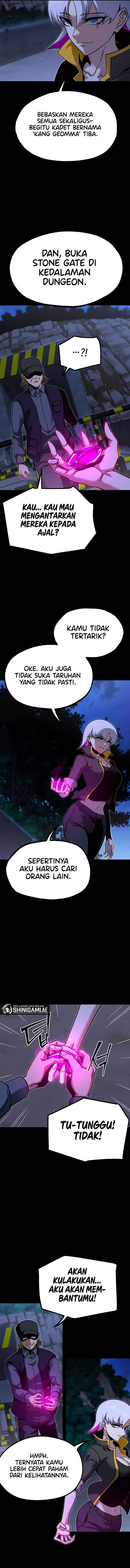 I Took over The Academy With a Single Sashimi Knife Chapter 31 Gambar 14