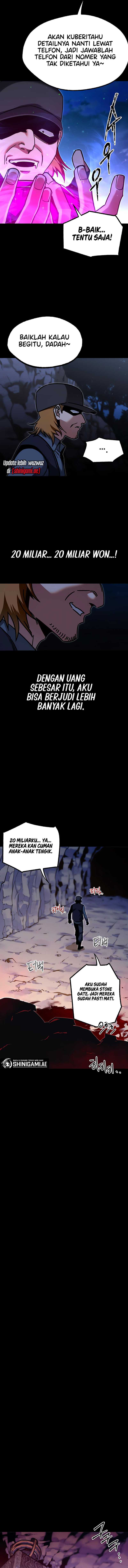 I Took over The Academy With a Single Sashimi Knife Chapter 31 Gambar 15