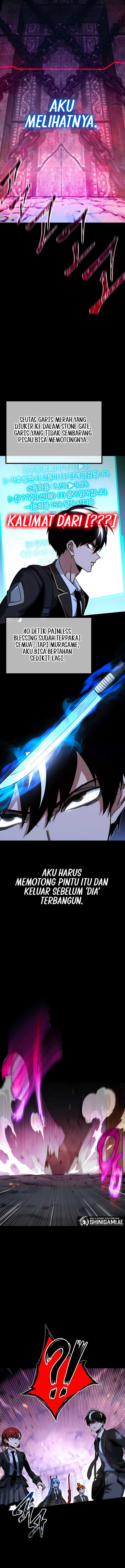 I Took over The Academy With a Single Sashimi Knife Chapter 31 Gambar 17