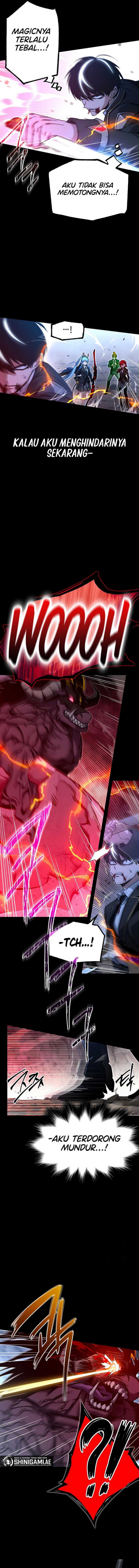 I Took over The Academy With a Single Sashimi Knife Chapter 33 Gambar 4