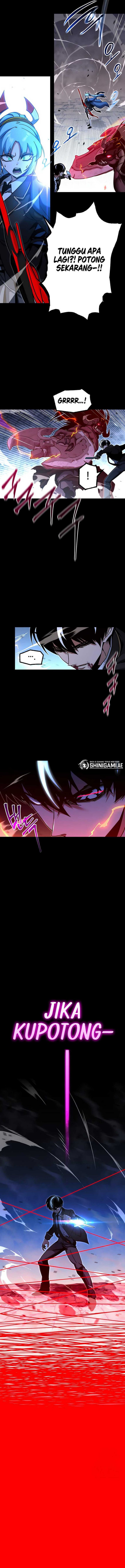 I Took over The Academy With a Single Sashimi Knife Chapter 33 Gambar 5