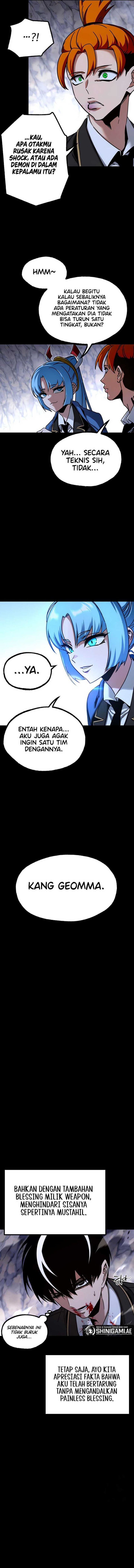 I Took over The Academy With a Single Sashimi Knife Chapter 33 Gambar 12