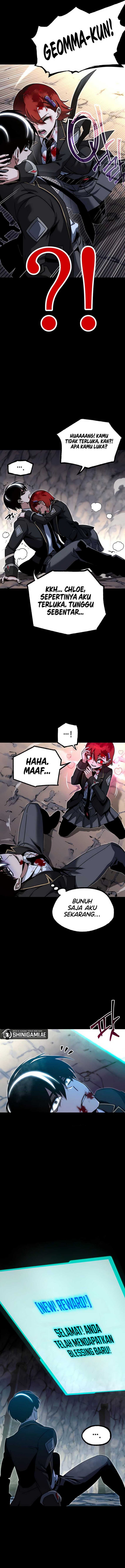 I Took over The Academy With a Single Sashimi Knife Chapter 33 Gambar 13