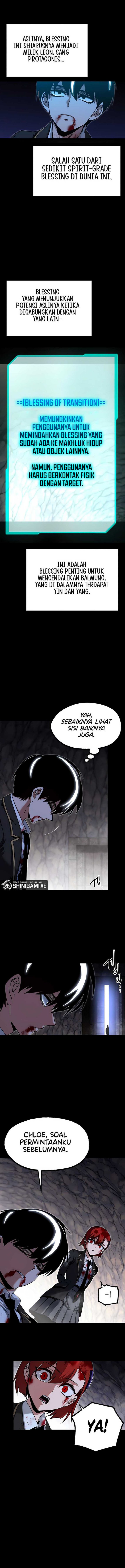I Took over The Academy With a Single Sashimi Knife Chapter 33 Gambar 14