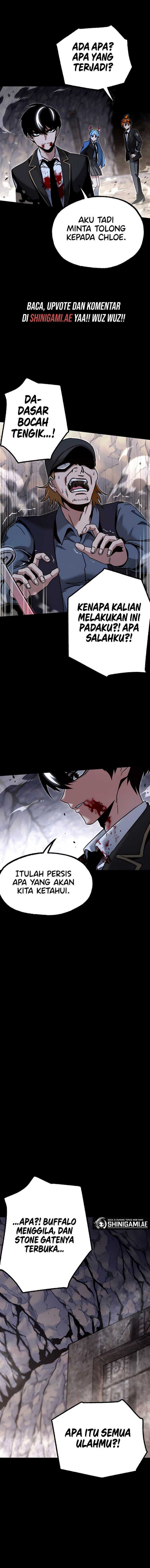 I Took over The Academy With a Single Sashimi Knife Chapter 33 Gambar 16