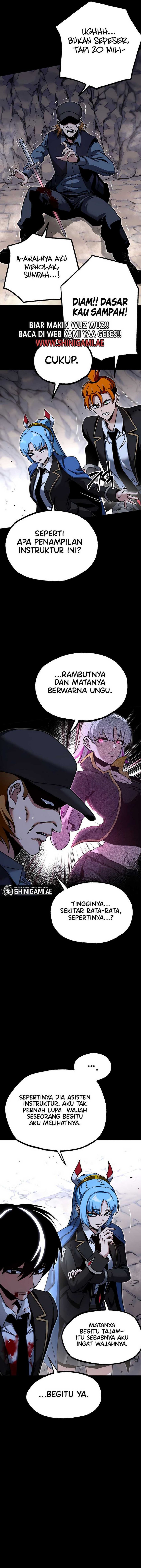 I Took over The Academy With a Single Sashimi Knife Chapter 33 Gambar 19