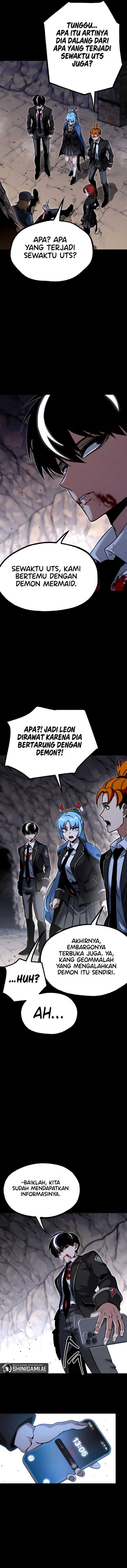 I Took over The Academy With a Single Sashimi Knife Chapter 33 Gambar 20