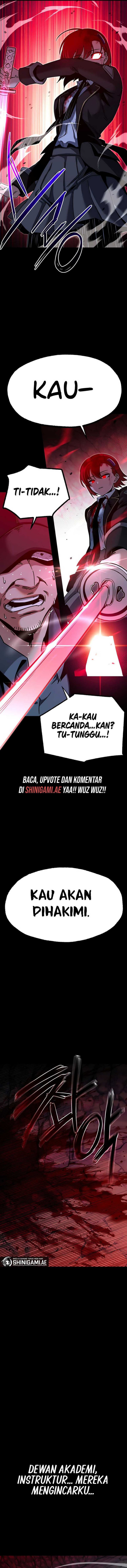 I Took over The Academy With a Single Sashimi Knife Chapter 33 Gambar 22