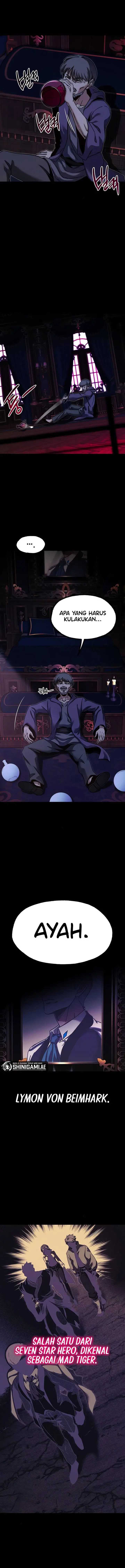 I Took over The Academy With a Single Sashimi Knife Chapter 37 Gambar 16