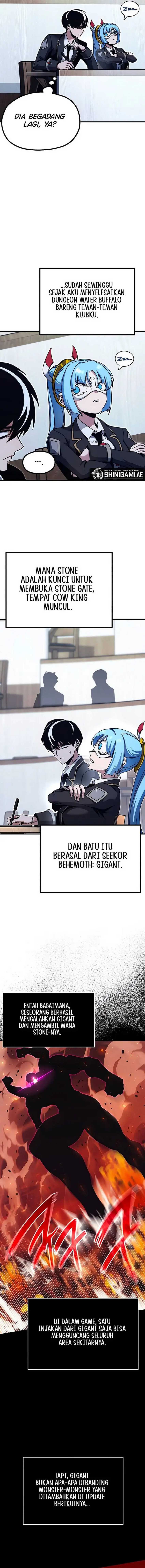 I Took over The Academy With a Single Sashimi Knife Chapter 38 Gambar 2