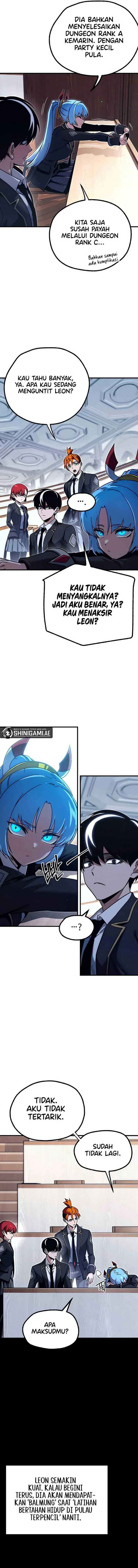 I Took over The Academy With a Single Sashimi Knife Chapter 38 Gambar 7