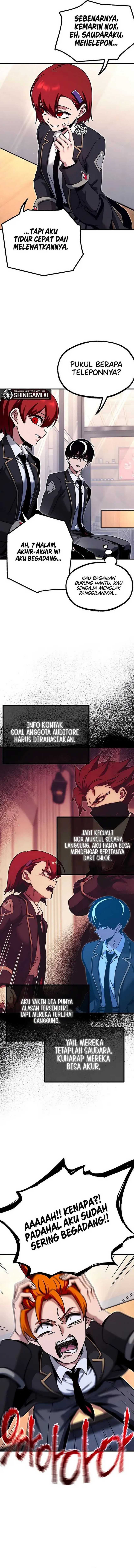 I Took over The Academy With a Single Sashimi Knife Chapter 38 Gambar 17