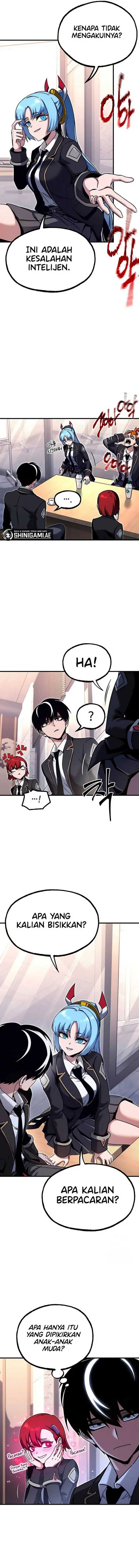 I Took over The Academy With a Single Sashimi Knife Chapter 38 Gambar 18