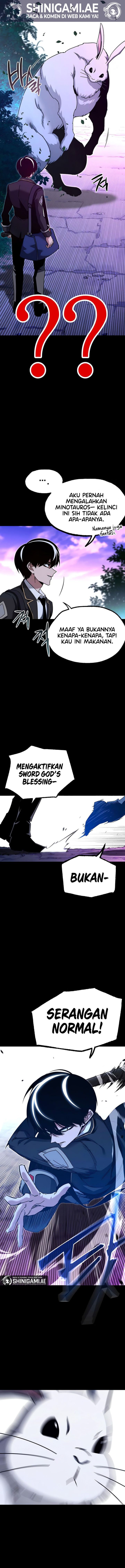I Took over The Academy With a Single Sashimi Knife Chapter 41 Gambar 5