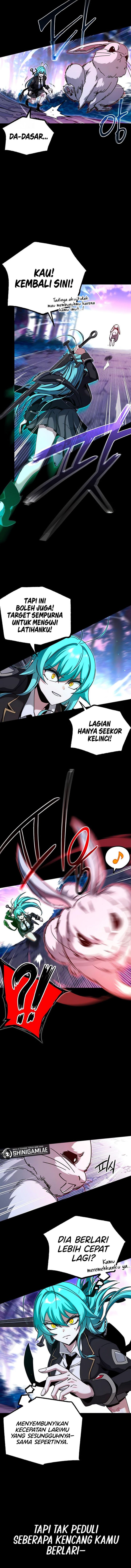 I Took over The Academy With a Single Sashimi Knife Chapter 41 Gambar 7