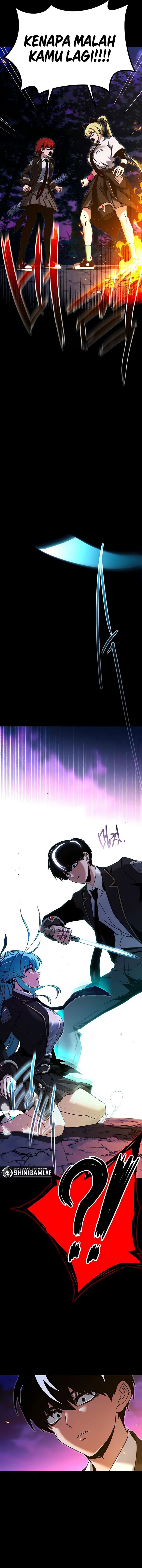 I Took over The Academy With a Single Sashimi Knife Chapter 41 Gambar 19