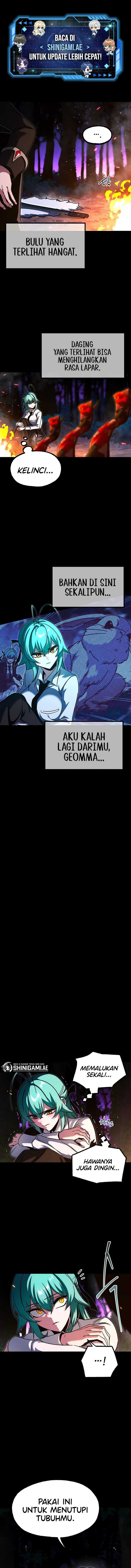 I Took over The Academy With a Single Sashimi Knife Chapter 42 Gambar 1