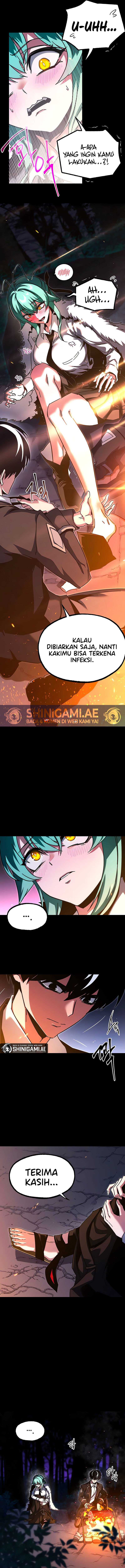 I Took over The Academy With a Single Sashimi Knife Chapter 42 Gambar 3