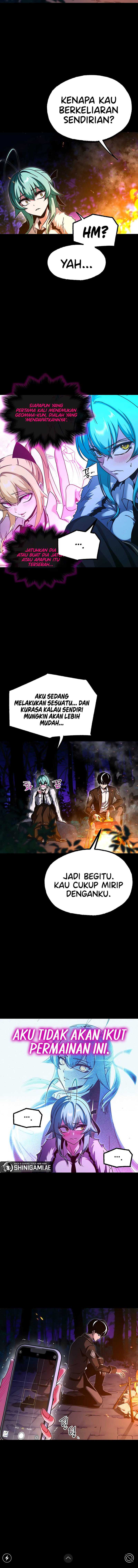 I Took over The Academy With a Single Sashimi Knife Chapter 42 Gambar 4