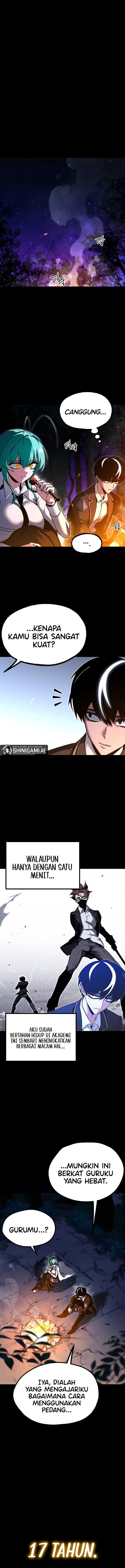 I Took over The Academy With a Single Sashimi Knife Chapter 42 Gambar 6