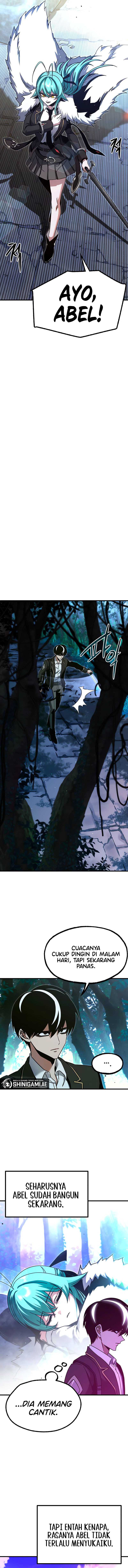 I Took over The Academy With a Single Sashimi Knife Chapter 42 Gambar 12