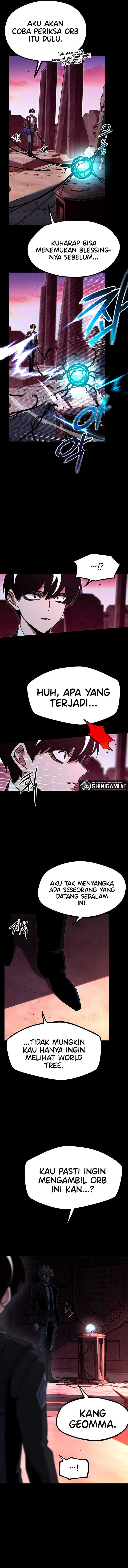 I Took over The Academy With a Single Sashimi Knife Chapter 42 Gambar 17