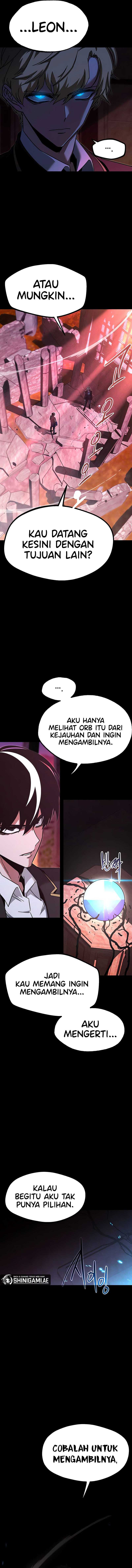 I Took over The Academy With a Single Sashimi Knife Chapter 42 Gambar 18