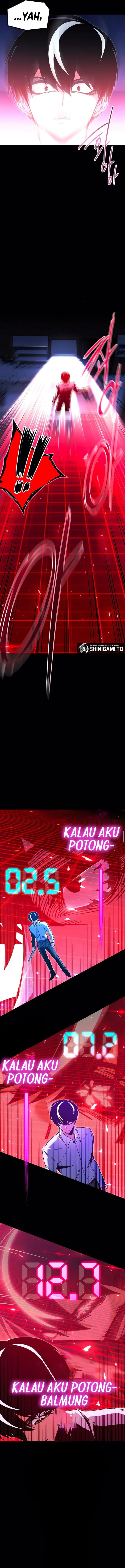 I Took over The Academy With a Single Sashimi Knife Chapter 45 Gambar 4