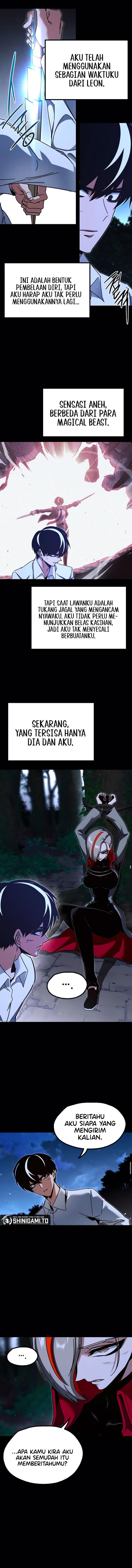 I Took over The Academy With a Single Sashimi Knife Chapter 45 Gambar 11