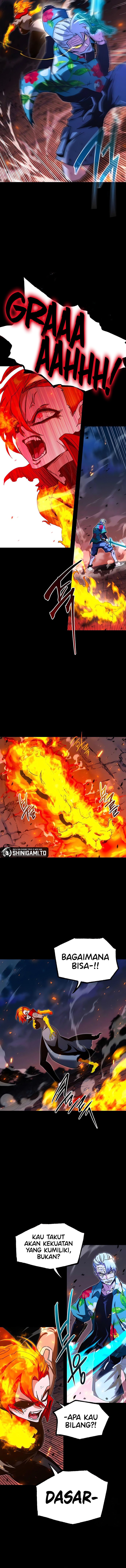 I Took over The Academy With a Single Sashimi Knife Chapter 47 Gambar 6