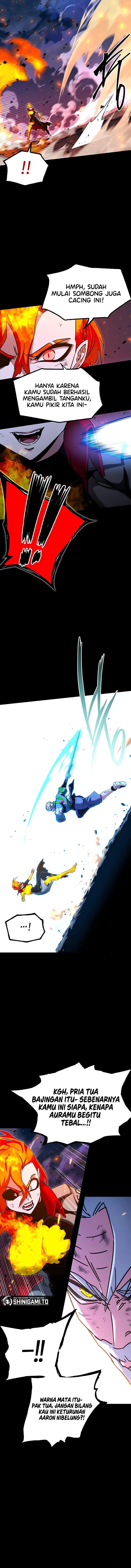 I Took over The Academy With a Single Sashimi Knife Chapter 47 Gambar 8