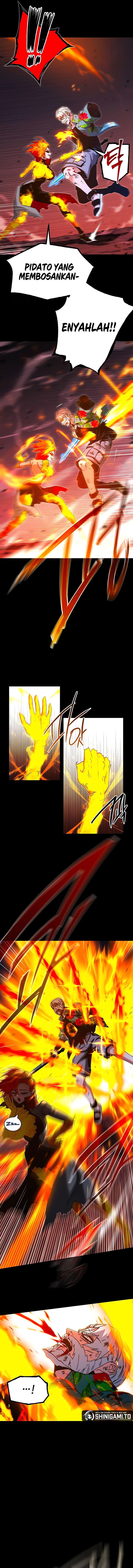 I Took over The Academy With a Single Sashimi Knife Chapter 47 Gambar 15