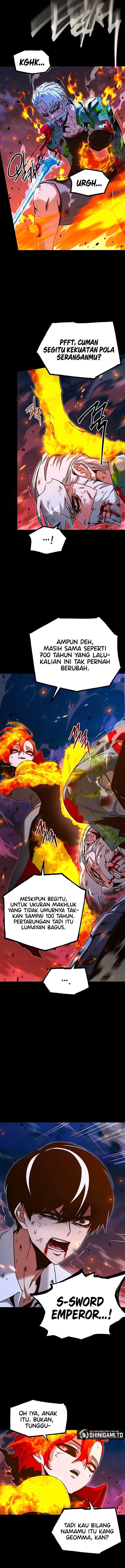 I Took over The Academy With a Single Sashimi Knife Chapter 47 Gambar 16