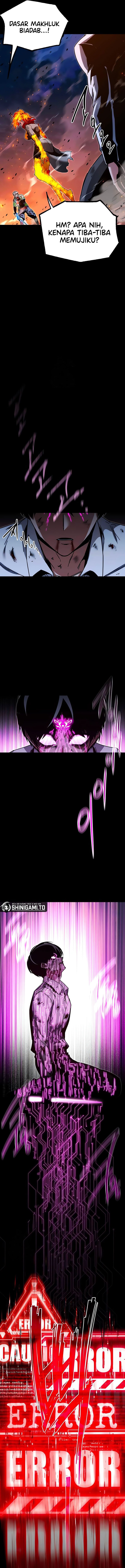 I Took over The Academy With a Single Sashimi Knife Chapter 47 Gambar 19