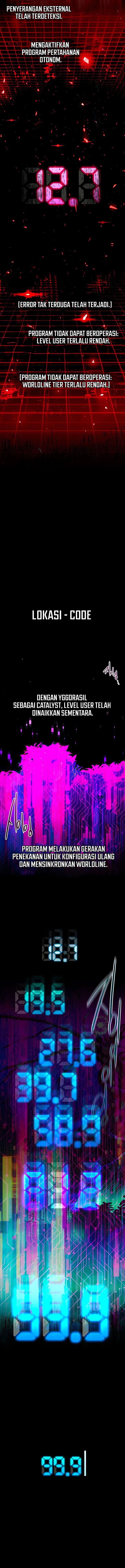 I Took over The Academy With a Single Sashimi Knife Chapter 47 Gambar 20