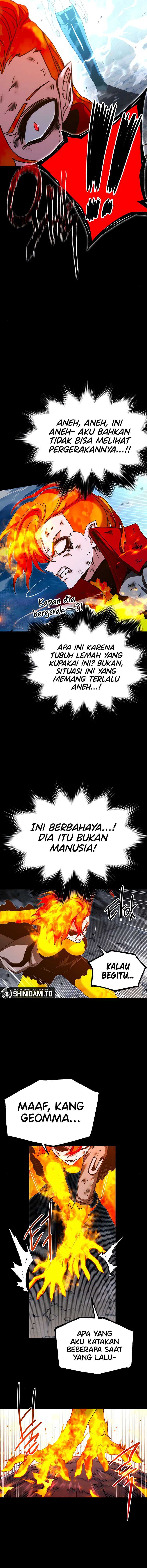 I Took over The Academy With a Single Sashimi Knife Chapter 48 Gambar 8