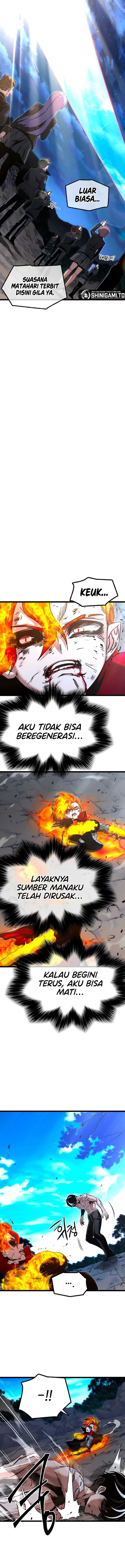 I Took over The Academy With a Single Sashimi Knife Chapter 48 Gambar 17