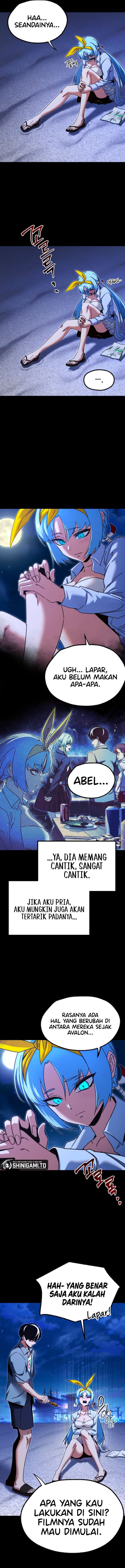 I Took over The Academy With a Single Sashimi Knife Chapter 49.5 Gambar 14