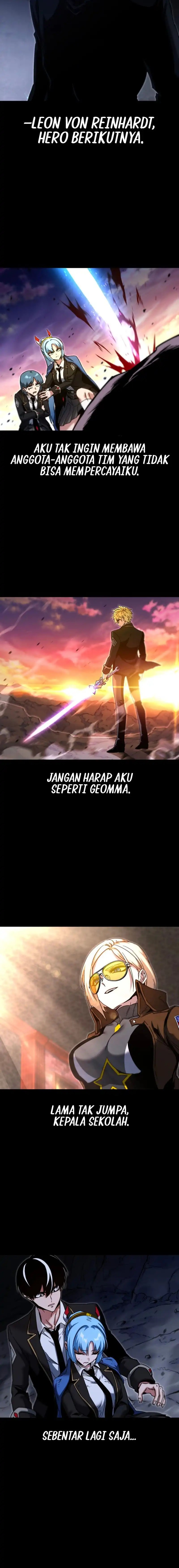 I Took over The Academy With a Single Sashimi Knife Chapter 49.6 Gambar 11