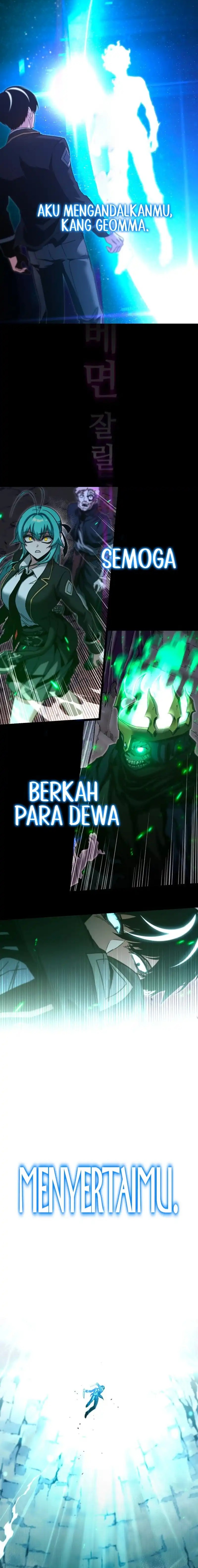 I Took over The Academy With a Single Sashimi Knife Chapter 49.6 Gambar 15