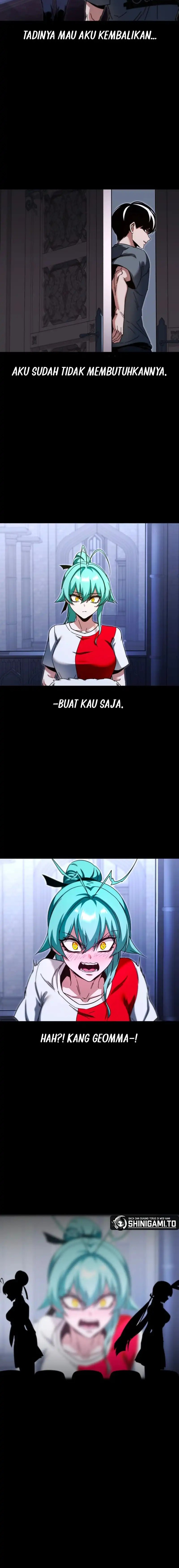I Took over The Academy With a Single Sashimi Knife Chapter 49.6 Gambar 17